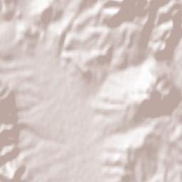 Târşolţel Terrain Map