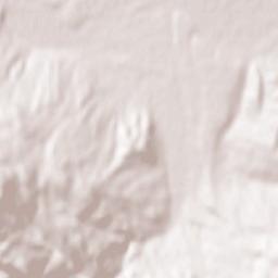 Săpânţa Terrain Map