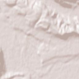 Valea Hotarului Terrain Map