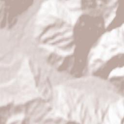 Comuna Bocicoiu Mare Terrain Map