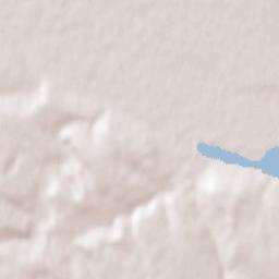 Oraş Siret Terrain Map