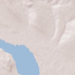 Mihăileni Terrain Map