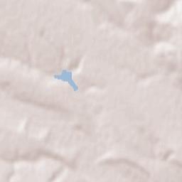 Comuna Broscăuţi Terrain Map