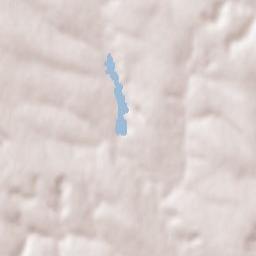 Rîşcani Terrain Map