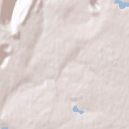 Kryvoriz’ka Mis’krada Terrain Map