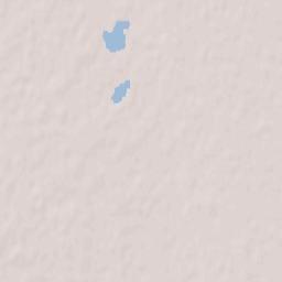 Malyye Derbety Terrain Map