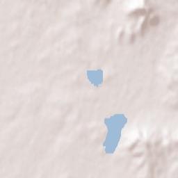 Aqshataū Terrain Map