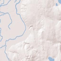 Fobes Hill Terrain Map