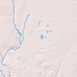 5900-5958 West Burroughs Road, Deer Park Terrain Map