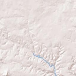 ND-23 Keene ND 58847 America Terrain Map