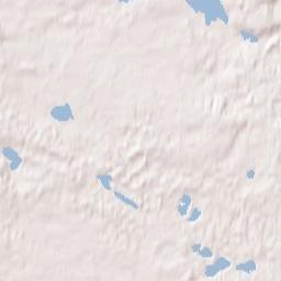 Fort Totten Terrain Map