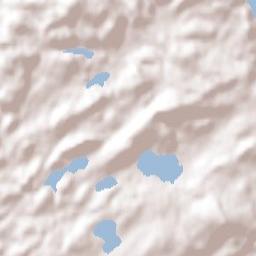 Algoma Terrain Map