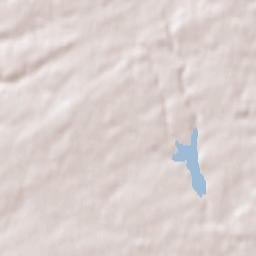 Plonéour-Lanvern Terrain Map