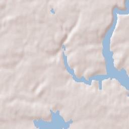Combrit Terrain Map