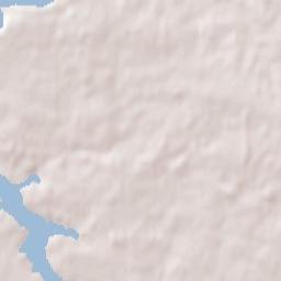 Gouesnach Terrain Map