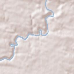Arzano Terrain Map