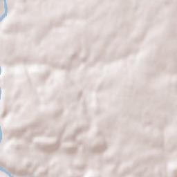 Baud Terrain Map