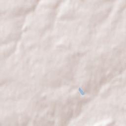 Locminé Terrain Map