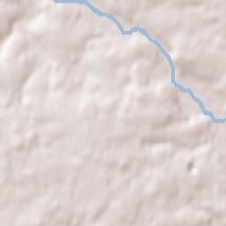 Guillac Terrain Map