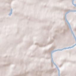 Saint-Senoux Terrain Map