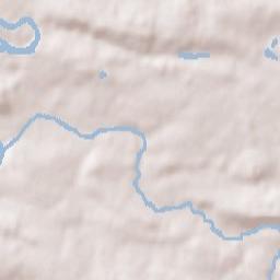 Pléchâtel Terrain Map