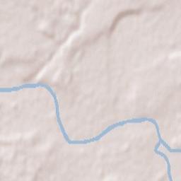 La Suze-sur-Sarthe Terrain Map