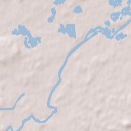 Guécélard Terrain Map