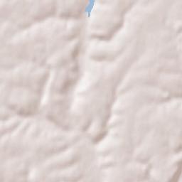 Saint-Calais Terrain Map