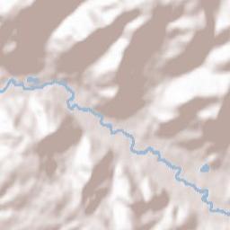 Le Thillot Terrain Map