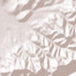 Bollschweil Terrain Map