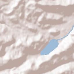 Hinterzarten Terrain Map