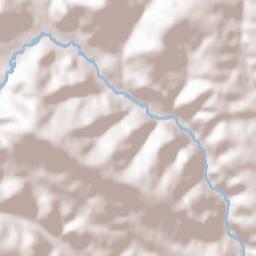 Titisee-Neustadt Terrain Map