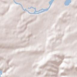 Hüfingen Terrain Map