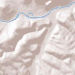 Geisingen Terrain Map