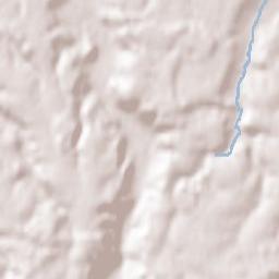 Ronsberg Terrain Map
