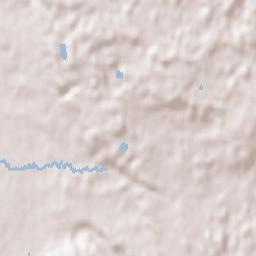 Pähl Terrain Map