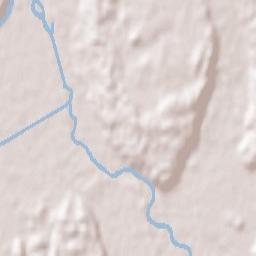 Egling Terrain Map