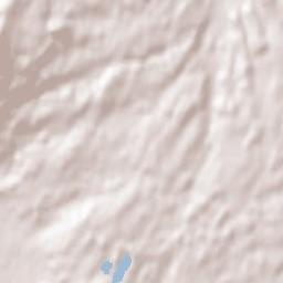 Anthering Terrain Map