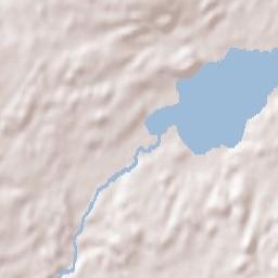 Seewalchen Terrain Map