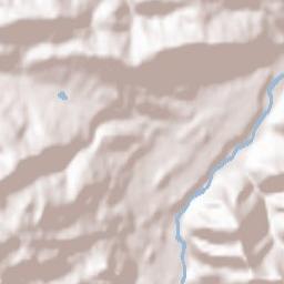Viechtwang Terrain Map