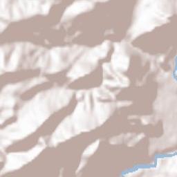 Leonstein Terrain Map