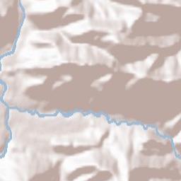 Molln Terrain Map