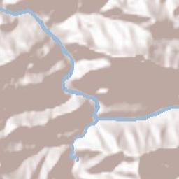 Reichraming Terrain Map
