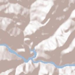 Grossraming Terrain Map