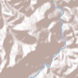 Opponitz Terrain Map