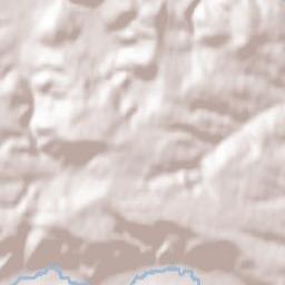 Markt Piesting Terrain Map