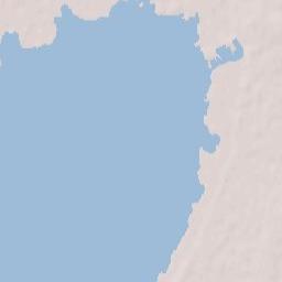 Weiden am See Terrain Map