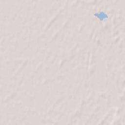 Kolárovo Terrain Map