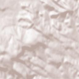 Romhány Terrain Map