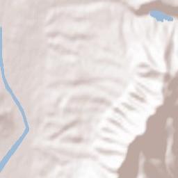 Pásztó Terrain Map